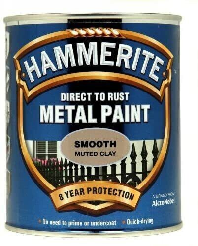 Hammerite smooth direct to - ,