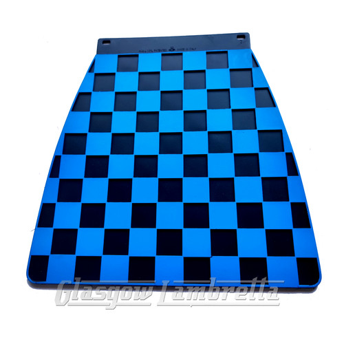 Vespa small frame chequered - small,