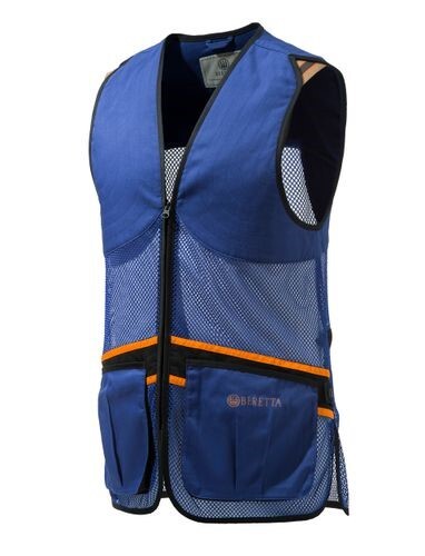 Beretta full mesh clay vest - mesh,