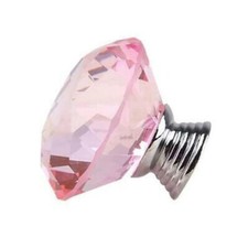 Van Der Linn 20mm Crystal Door