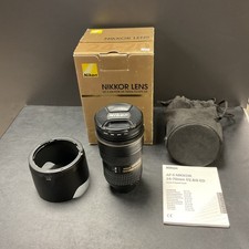Nikon Nikkor AF-S 24-70mm