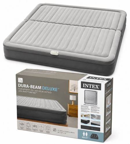 Intex dura beam deluxe - intex, dura-beam