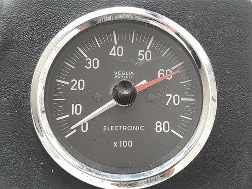 Veglia borletti electronic rev - electronic,