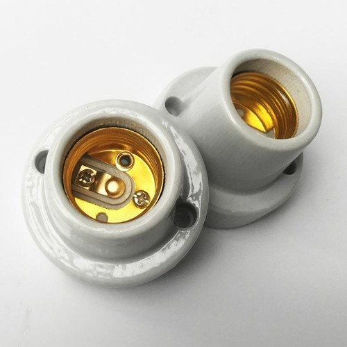 Lamp socket holder e27 - lamp,