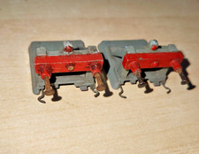 HORNBY DUBLO  BUFFER STOPS