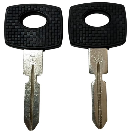 Key blank uncut huf - 2x,