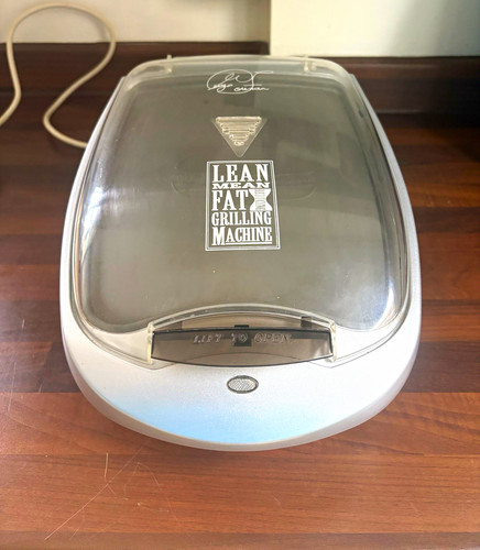 George foreman lean - mean, fat