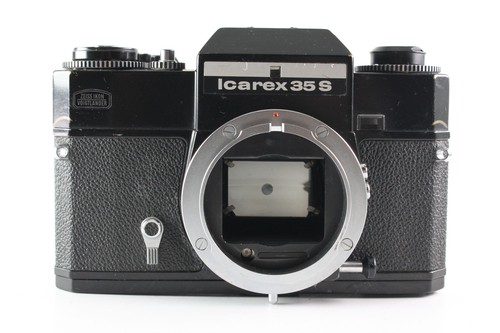 Zeiss ikon voigtländer icarex - zeiss,