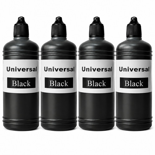 Black 100ml universal - 100ml,