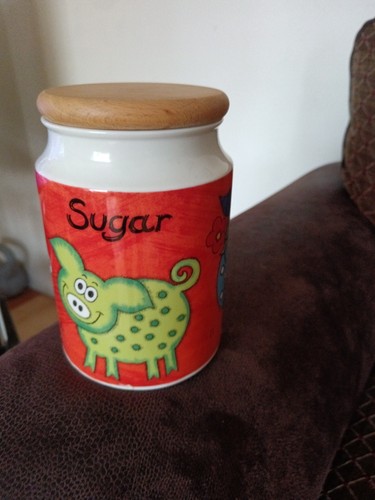 Dunoon stoneware funky - funky, farm