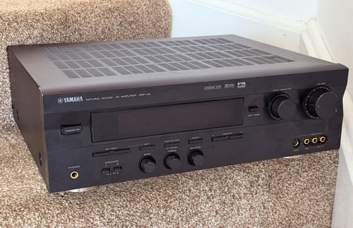 Yamaha dsp home cinema - yamaha,