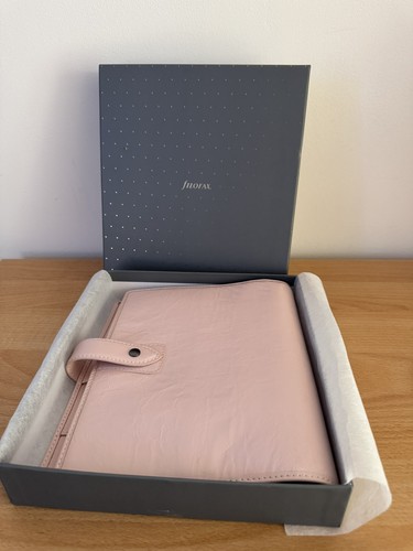 Filofax organiser pink - filofax,