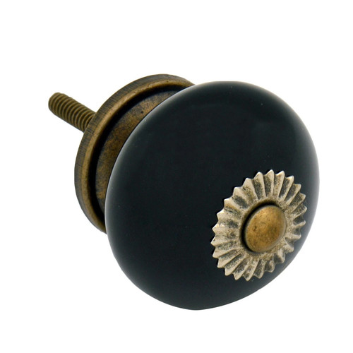 Round ceramic cabinet - 6,