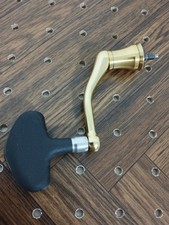 [Y161H0004] For Shimano 14 Stella 4000XG Handle, 55mm distance between axes