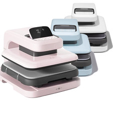 HTVRONT Auto Heat Press