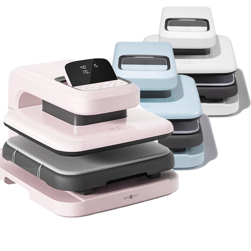 Htvront auto heat press - auto,