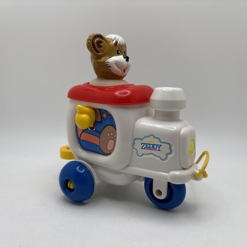 Rare vintage zellers zeddy - rare, toy