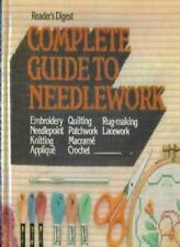 Complete Guide to Needlework-Reader's Digest
