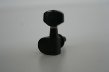 Black Reverse Headstock LH