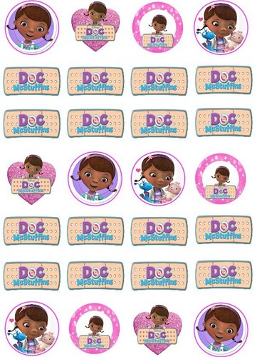 Doc mcstuffins premium - 28,
