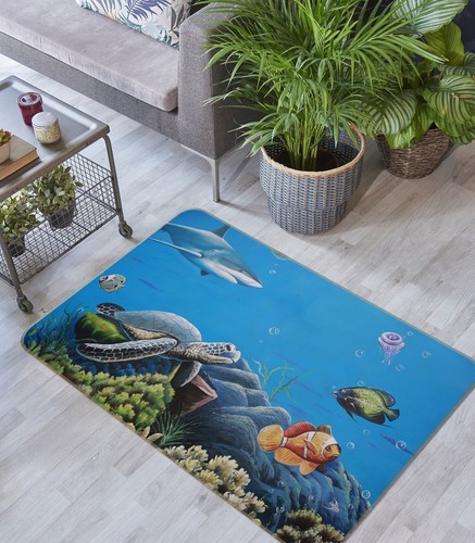 Turtle shark zhub1364 - turtle,