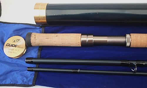 Guide line xts graphite - 15'-2",