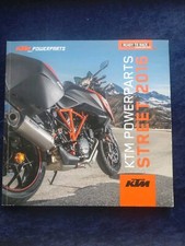 2016 KTM RC 125 200 250 390