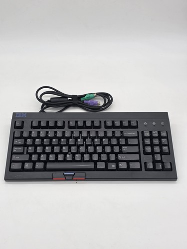 Ibm spacesaver keyboard - ibm, ii