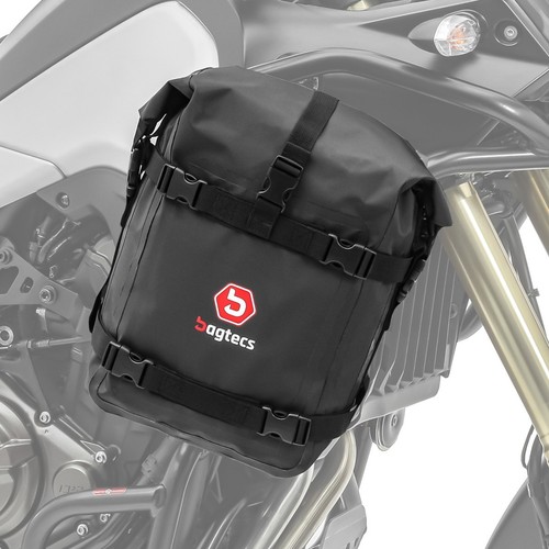 Crash bar bag - bar, r