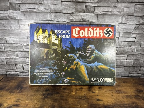Vintage escape from colditz - vintage,