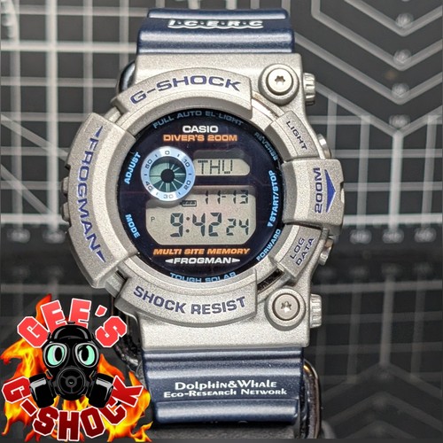 Casio shock icerc 200 - casio,