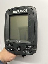 Lowrance X4