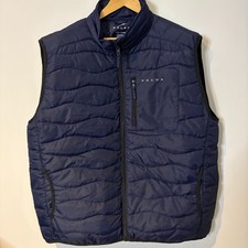 Volvo Puffer Jacket Vest