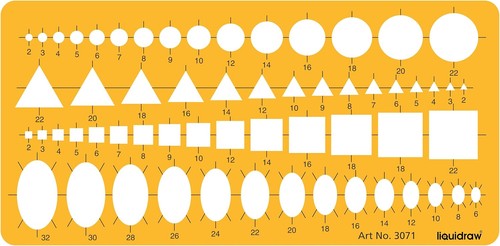 Liquidraw geometry template - geometry,