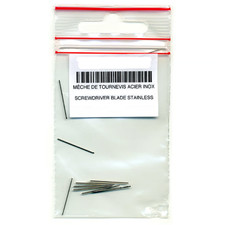 Screwdriver Blades (Pack of