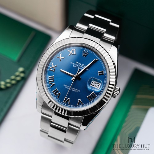 Rolex datejust 126334 - datejust, 41-