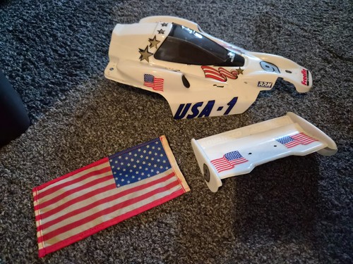 Tamiya madcap body shell - madcap, rc