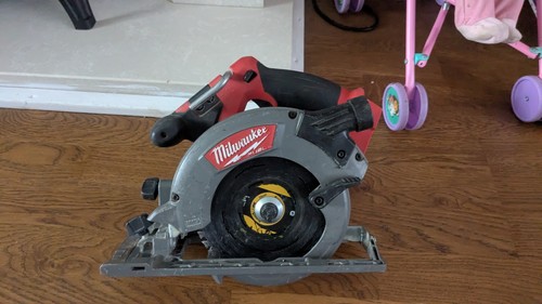 Milwaukee m18ccs55 18v fuel - m18ccs55,