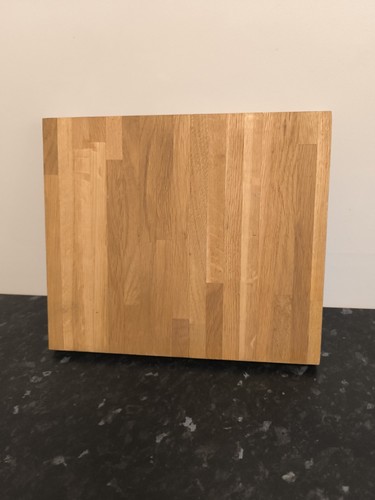 Oak worktop offcut - worktop, 4