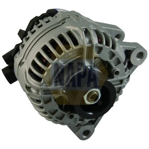 Napa car alternator 12v fits - 12v,