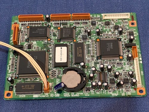 Roland 600 keyboard part - roland, part-