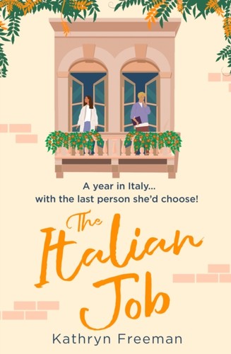 The italian job - by, kathryn