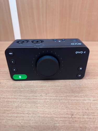 Evo usb audio interface - evo,