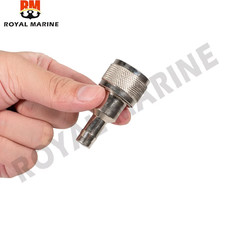 033498-10 Fuel Line Connector