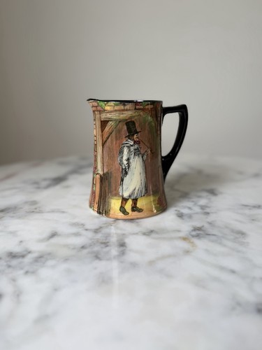 Royal doulton gaffers - royal, newlyn