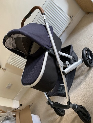 Uppababy vista pushchair - uppababy,