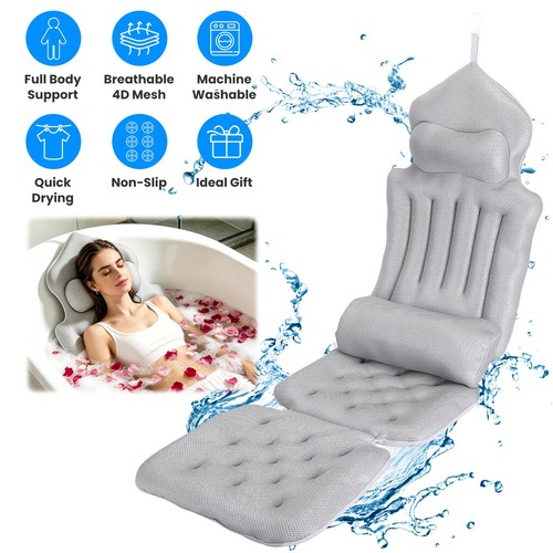 Full body bath pillow - full, 4d