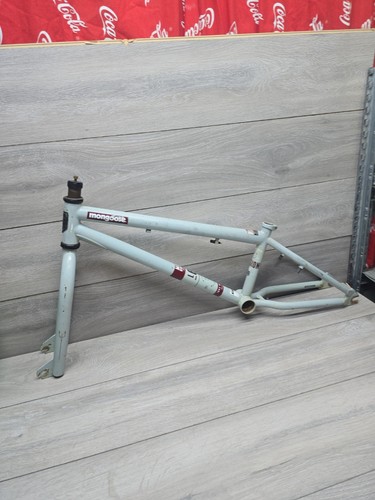 Mongoose l60 bmx - frame, forks