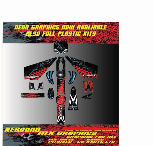 Oset trials bike full - 24,