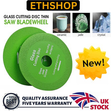 Glass Cutting Disc Thin Saw
